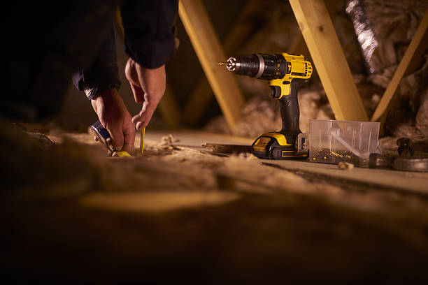 Types of Insulation We Offer in Edgemont Park, MI